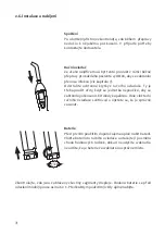 Preview for 34 page of Dentmate Ledex WL-090+ Instructions For Use Manual