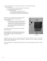 Preview for 24 page of dentronix DDS 7000 Operating Instructions Manual