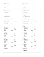 Preview for 28 page of dentronix DDS 7000 Operating Instructions Manual