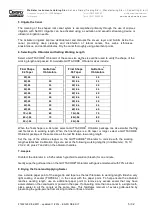 Preview for 5 page of Dentsply Maillefer GUTTA CORE A Series Directions For Use Manual