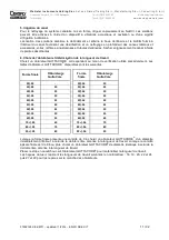 Preview for 11 page of Dentsply Maillefer GUTTA CORE A Series Directions For Use Manual