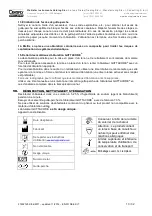 Preview for 13 page of Dentsply Maillefer GUTTA CORE A Series Directions For Use Manual