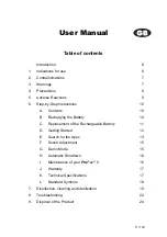 Preview for 5 page of Dentsply Maillefer PROPEX II User Manual