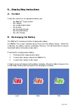 Preview for 10 page of Dentsply Maillefer PROPEX II User Manual