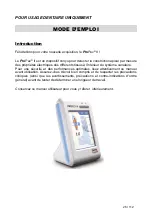 Preview for 26 page of Dentsply Maillefer PROPEX II User Manual