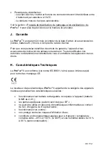 Preview for 38 page of Dentsply Maillefer PROPEX II User Manual