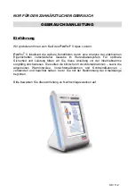 Preview for 48 page of Dentsply Maillefer PROPEX II User Manual