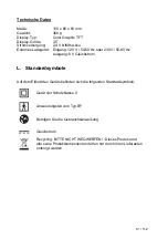 Preview for 61 page of Dentsply Maillefer PROPEX II User Manual