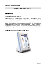 Preview for 70 page of Dentsply Maillefer PROPEX II User Manual