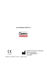 Preview for 114 page of Dentsply Maillefer PROPEX II User Manual