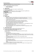 Preview for 2 page of Dentsply Maillefer ProTaper Universal Treatment Directions For Use Manual