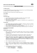 Preview for 22 page of Dentsply Maillefer THERMAPREP PLUS Directions For Use Manual