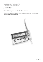 Preview for 4 page of Dentsply Maillefer WaveOne endo motor User Manual