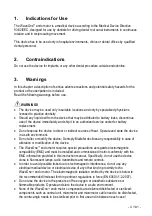 Preview for 5 page of Dentsply Maillefer WaveOne endo motor User Manual