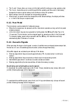 Preview for 16 page of Dentsply Maillefer WaveOne endo motor User Manual