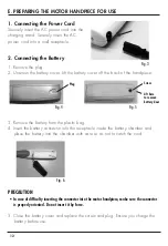 Preview for 12 page of Dentsply Maillefer X-SMART EASY User Manual