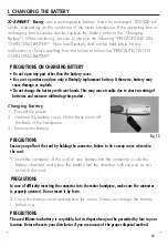 Preview for 21 page of Dentsply Maillefer X-SMART EASY User Manual