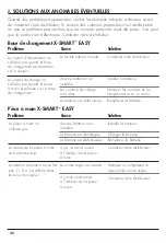 Preview for 42 page of Dentsply Maillefer X-SMART EASY User Manual