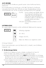 Preview for 56 page of Dentsply Maillefer X-SMART EASY User Manual