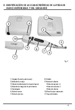 Preview for 71 page of Dentsply Maillefer X-SMART EASY User Manual