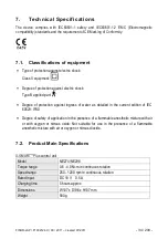 Preview for 33 page of Dentsply Maillefer X-SMART PLUS EM09M User Manual