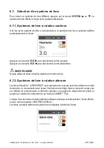 Preview for 64 page of Dentsply Maillefer X-SMART PLUS EM09M User Manual