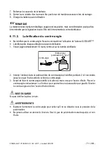 Preview for 70 page of Dentsply Maillefer X-SMART PLUS EM09M User Manual