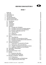 Preview for 84 page of Dentsply Maillefer X-SMART PLUS EM09M User Manual