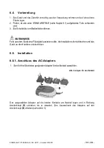 Preview for 97 page of Dentsply Maillefer X-SMART PLUS EM09M User Manual