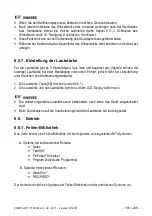 Preview for 102 page of Dentsply Maillefer X-SMART PLUS EM09M User Manual