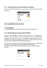 Preview for 106 page of Dentsply Maillefer X-SMART PLUS EM09M User Manual