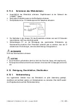 Preview for 112 page of Dentsply Maillefer X-SMART PLUS EM09M User Manual