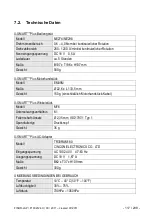 Preview for 116 page of Dentsply Maillefer X-SMART PLUS EM09M User Manual