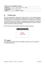 Preview for 117 page of Dentsply Maillefer X-SMART PLUS EM09M User Manual