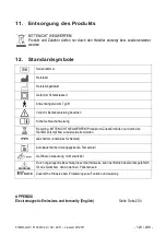 Preview for 122 page of Dentsply Maillefer X-SMART PLUS EM09M User Manual