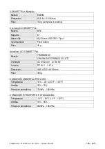 Preview for 195 page of Dentsply Maillefer X-SMART PLUS EM09M User Manual