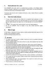 Preview for 7 page of Dentsply Maillefer X-SMART Plus User Manual