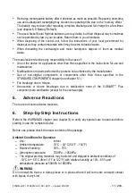 Preview for 10 page of Dentsply Maillefer X-SMART Plus User Manual