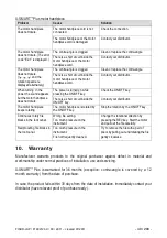 Preview for 39 page of Dentsply Maillefer X-SMART Plus User Manual