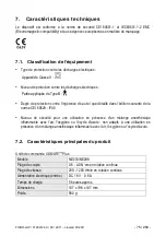 Preview for 74 page of Dentsply Maillefer X-SMART Plus User Manual