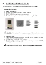 Preview for 17 page of Dentsply Maillefer X-SMART User Manual