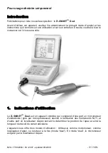 Preview for 31 page of Dentsply Maillefer X-SMART User Manual