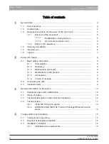 Preview for 4 page of Dentsply Sirona 6385129 Operating Instructions Manual