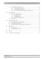 Preview for 5 page of Dentsply Sirona 6385129 Operating Instructions Manual