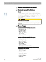 Preview for 12 page of Dentsply Sirona 6385129 Operating Instructions Manual