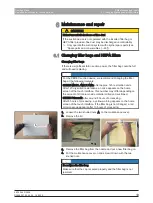 Preview for 21 page of Dentsply Sirona 6385129 Operating Instructions Manual