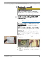 Preview for 49 page of Dentsply Sirona 6385129 Operating Instructions Manual