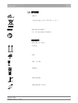 Preview for 125 page of Dentsply Sirona 6385129 Operating Instructions Manual