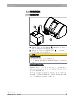 Preview for 135 page of Dentsply Sirona 6385129 Operating Instructions Manual