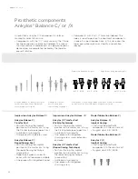 Preview for 22 page of Dentsply Sirona Ankylos Balance Base Abutment C Laboratory Manual